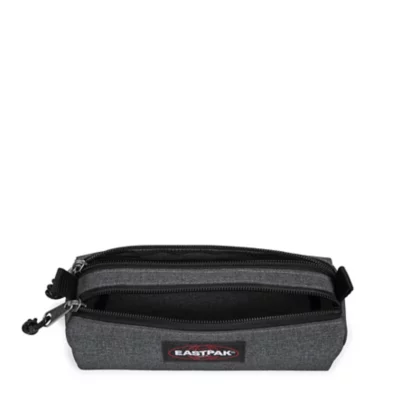 Trousse Double Benchmark Gris EASTPAK INTERSPORT