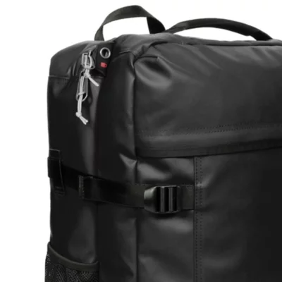 Sac De Voyage à Roues Eastpak Entrepôt - Noir, 81 Cm, 135 L - Roues, Poignée Télescopique - Occasion Bon état