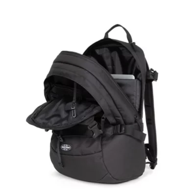 Sac à Dos Eastpak Gerys S - Gris, Homme/Femme, Polyester, Fermeture éclair - Neuf