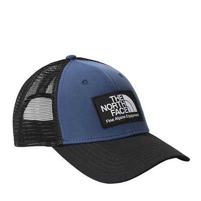 Casquette De Randonnée Adulte Mudder Trucker GRIS THE NORTH FACE