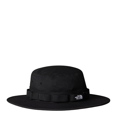 Bob Noir Adulte Pour Randonnée Et Pêche - Taille Unique, Polyester, Neuf