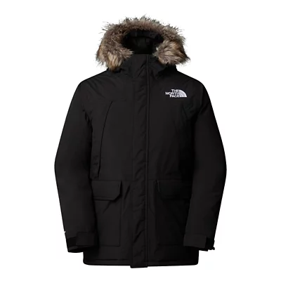 Parka Longue Parka North Face Intersport Parka Homme Mcmurdo