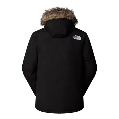 Mens Parka Parka The North Face Mcmurdo Homme Parka Mcmurdo