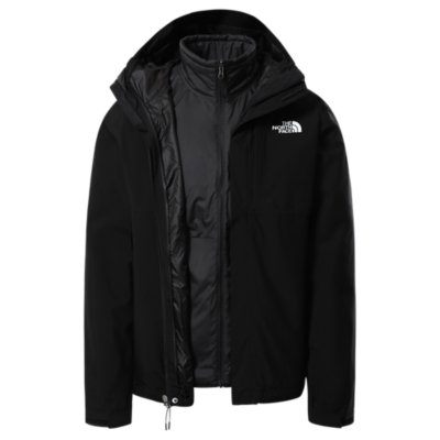 Veste triclimate discount north face homme