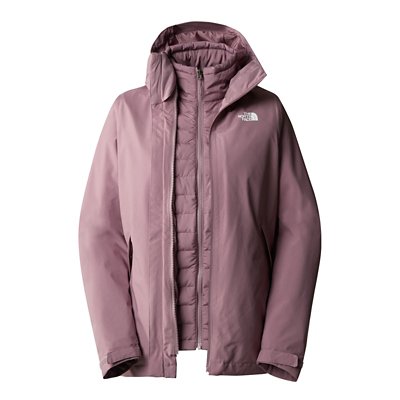 Veste De Randonn?�e Femme CARTO TRICLIMATE THE NORTH FACE | INTERSPORT