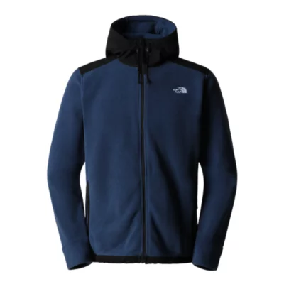 Gilet en Polaire sans Manche à Fermeture Éclair - Homme Gilet Polaire