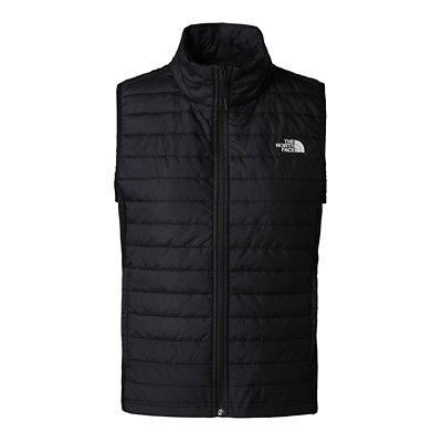 Veste sans shops manche femme north face