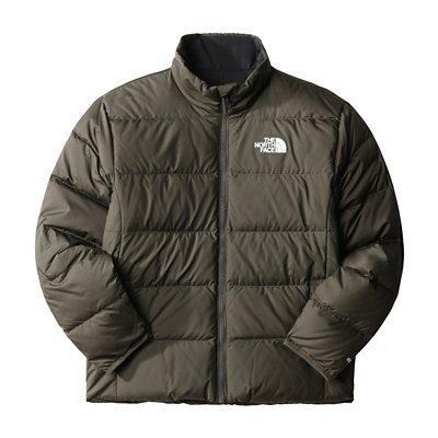 Doudoune De Randonnée Enfant TEEN REVERSIBLE NORTH DOWN THE NORTH FACE