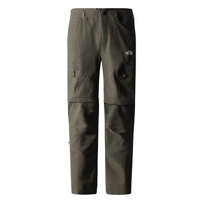 Pantalon De Randonnee Homme EXPLORTION THE NORTH FACE INTERSPORT