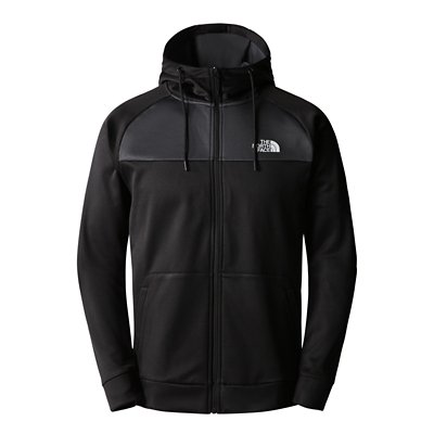 Sweat zippé homme intersport sale