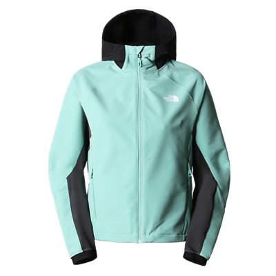 intersport manteau the north face