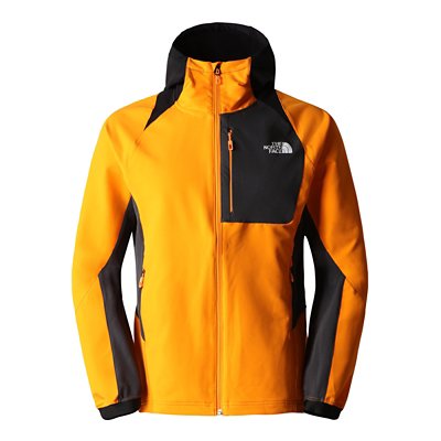 the north face hoodie veste softshell