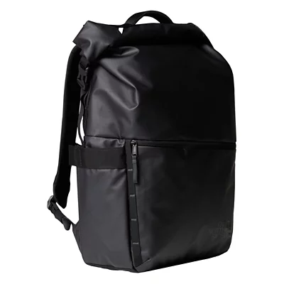 north face base camp hot shot backpack bag black The NF0A8EEX JK3 and Daisy Chain material loop on the front for attaching accessories Hot Shot SE Backpack -