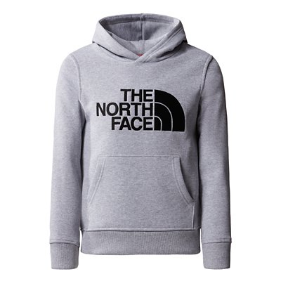 Sweatshirt Capuche Gar on B Drew Peak P O THE NORTH FACE