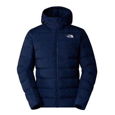 Aconcagua Doudoune The North Face Bleu Homme Face Aconcagua