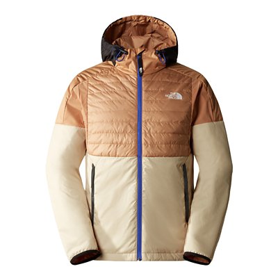 Promo The north face doudoune de randonnée numbur synthetic jacket adulte  chez Intersport