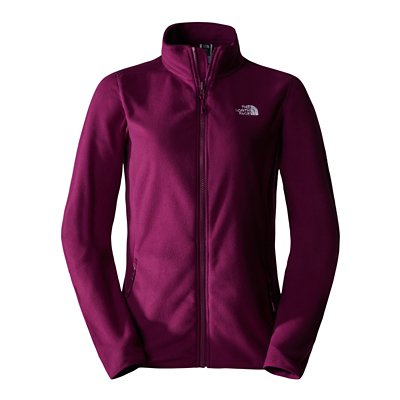 The North Face Polaire à col zippé Glacier pour femmes au meilleur