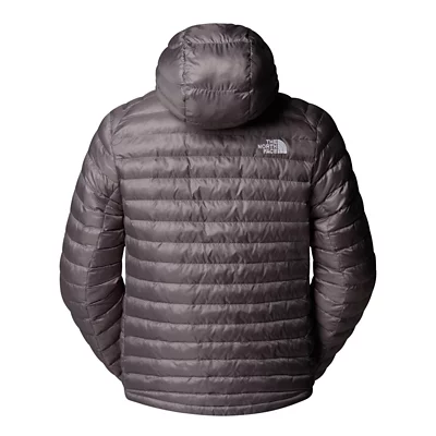 Doudoune De Randonnée Homme Huila Gris THE NORTH FACE INTERSPORT