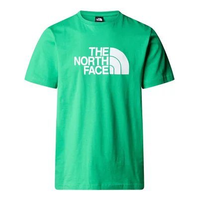 Tee-shirt À Manches Courtes Homme EASY THE NORTH FACE INTERSPORT