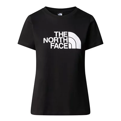 Tee-shirt À Manches Courtes Femme EASY THE NORTH FACE INTERSPORT
