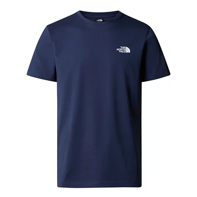 Tee-shirt à manches courtes homme Simple Dome THE NORTH FACE