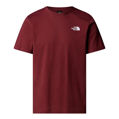 T-shirt à imprimé graphique << NO FEAR » pour homme, 100 % coton, style