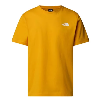 Lot De 3 T-shirts Manches Courtes Noir, Rouge, Jaune Taille S - Neufs Sans étiquettes
