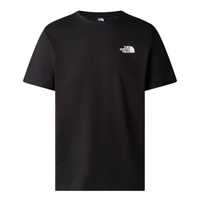 T-shirt Homme 'Football Dad' - Manches Courtes, Noir, 100% Coton, Neuf Avec étiquettes