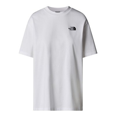 The North Face Tee Shirt A Manches Courtes Femme Simple Dome Oversize