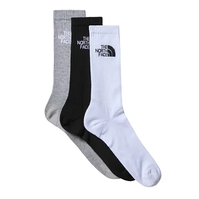 Chaussettes Homme Multi Sport Cush Noir THE NORTH FACE INTERSPORT