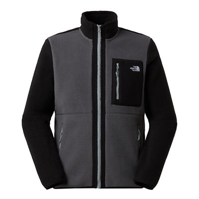 WVO ANTHRACITE GREY/TNF BLA