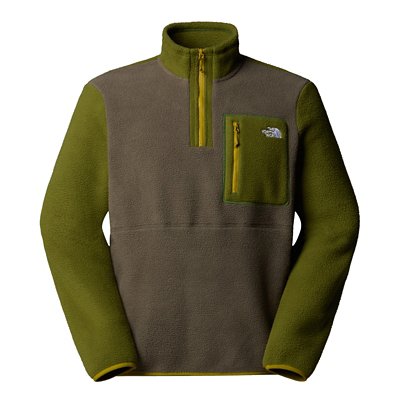 Marron et vert