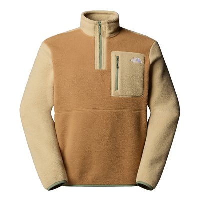 Beige et marron