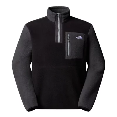 Haut de running à demi-zip Dri-FIT Pacer Flash pour homme. LU