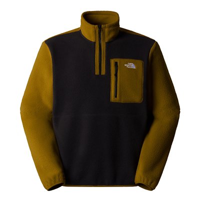 9BI TNF BLACK/MOSS GREEN/TN