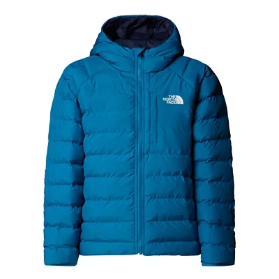 Doudoune Garçon Perrito Bleu THE NORTH FACE INTERSPORT