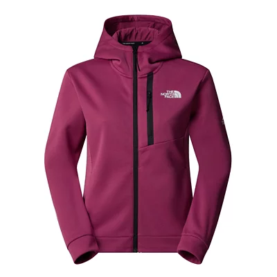 Sweatshirt zippé à capuche femme Mountain Athletics THE NORTH FACE