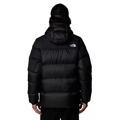 Doudoune De Randonnée Homme Diablo Noir THE NORTH FACE