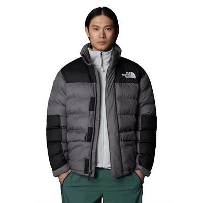 Doudoune Homme Limbara Gris THE NORTH FACE INTERSPORT