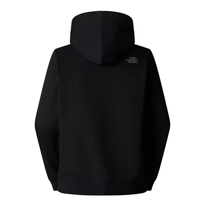 Sweatshirt À Capuche Homme Drew Peak Noir THE NORTH FACE INTERSPORT