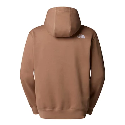 Sweatshirt À Capuche Homme Essential Marron THE NORTH FACE