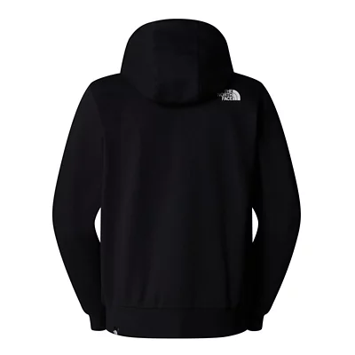 【THE NORTH FACE】 ★ M'S CORE SWEATSHIRTS ★ REGULAR FIT Buy The North Face 628587 Box Logo NSE Hoodie, D Color (Gray
