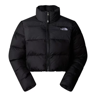 Nuptse Doudoune Courte Femme North Face Doudoune Courte North Face - Main Image