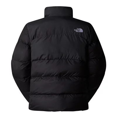 Doudoune Femme Saikuru Noir et gris THE NORTH FACE INTERSPORT