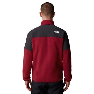 Manteau Homme Hiver Léger Avec Capuche - Veste Polaire Mi-saison, Coupe-vent, Poches - Idéal Randonnée, Ville, Voyage - 11