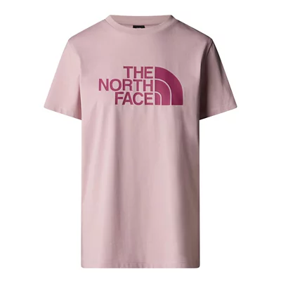 Tee-shirt À Manches Courtes Femme Easy Rose THE NORTH FACE