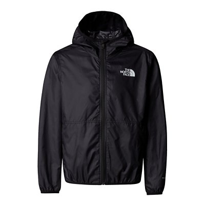 Coupe-vent garçon ECAJIK - PEAK MOUNTAIN - Rouge - - 46.90
