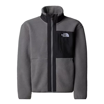 Polaire Zippée à Motif Pour Garçon - Marque NEXT - Chaud, Confortable, Lavable Machine