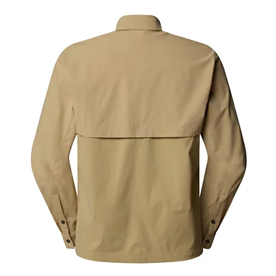 8521 Chemise à manches longues Ripstop