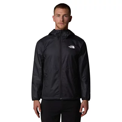 Coupe-vent Le Vrai Eiffel East 4.0 mixte noir K-way - La Canadienne